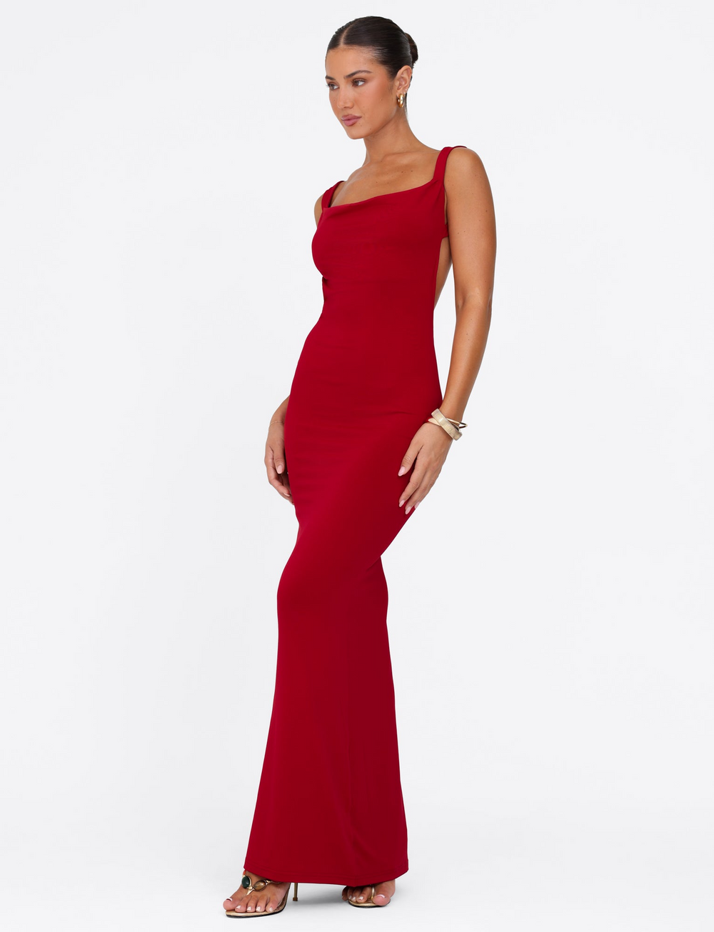 Kynara | Elegantes Maxikleid