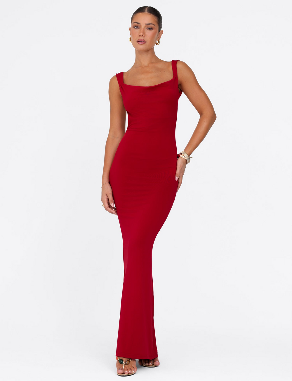 Veloura | Kynara Maxikleid