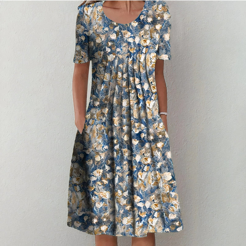 Lizzy | Elegantes Kleid