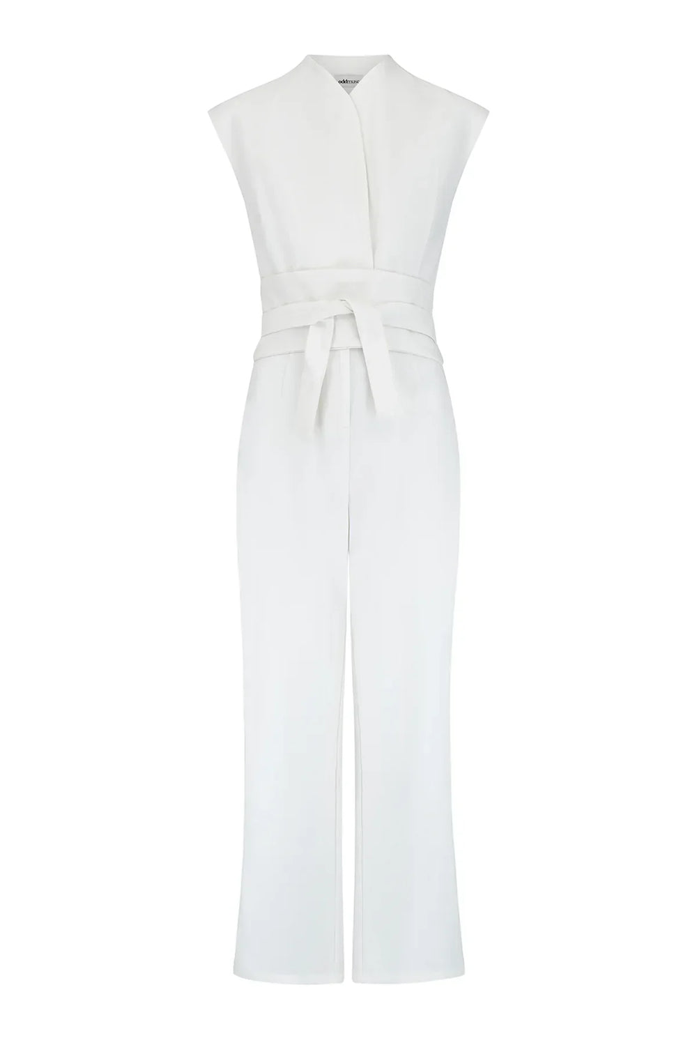 Isabella | Jumpsuit mit weitem Bein
