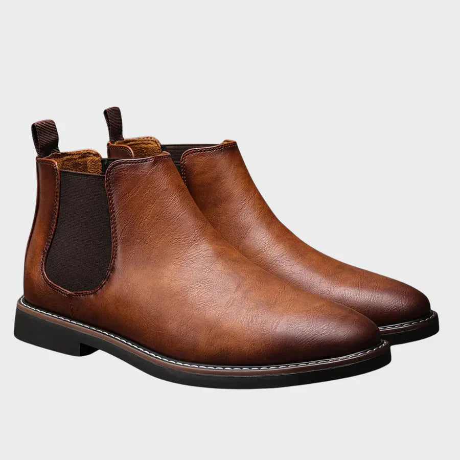 Locatelli | Stiefeletten Mit Zeitlosem Stil