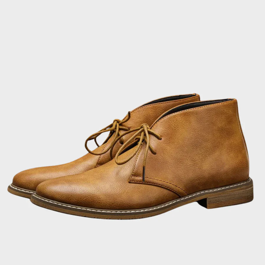 Davide | Zeitlose Chukka-Stiefel