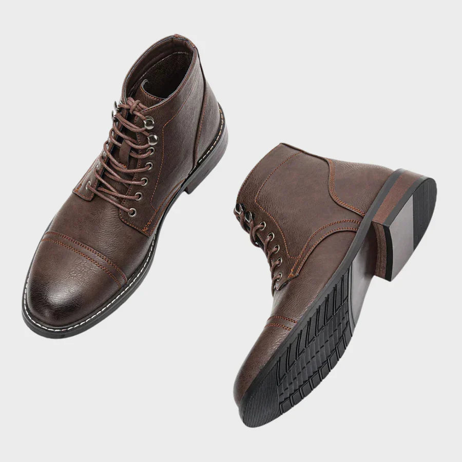 Renato | Zeitlose Derby Schnürstiefel