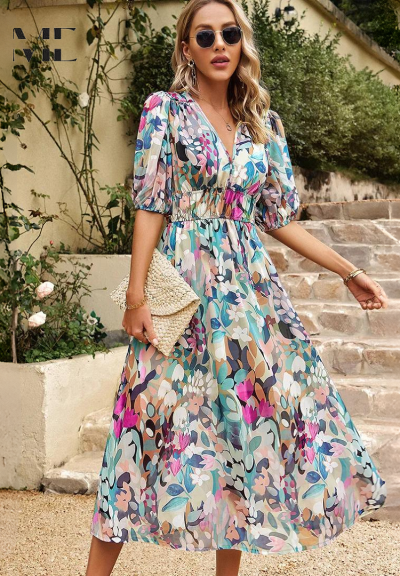 Arianne | Elegantes Kleid für Damen