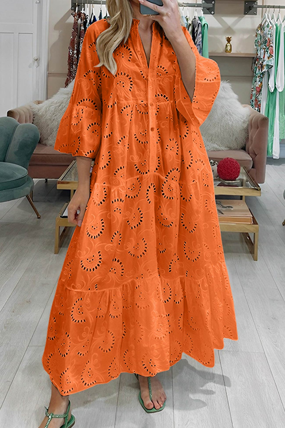 Lisa | Spitzenkleid