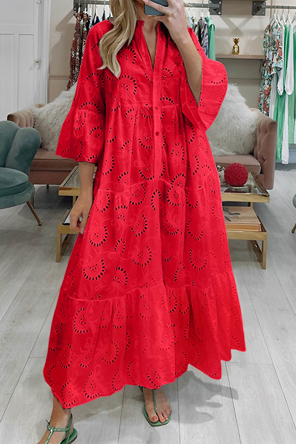 Lisa | Spitzenkleid