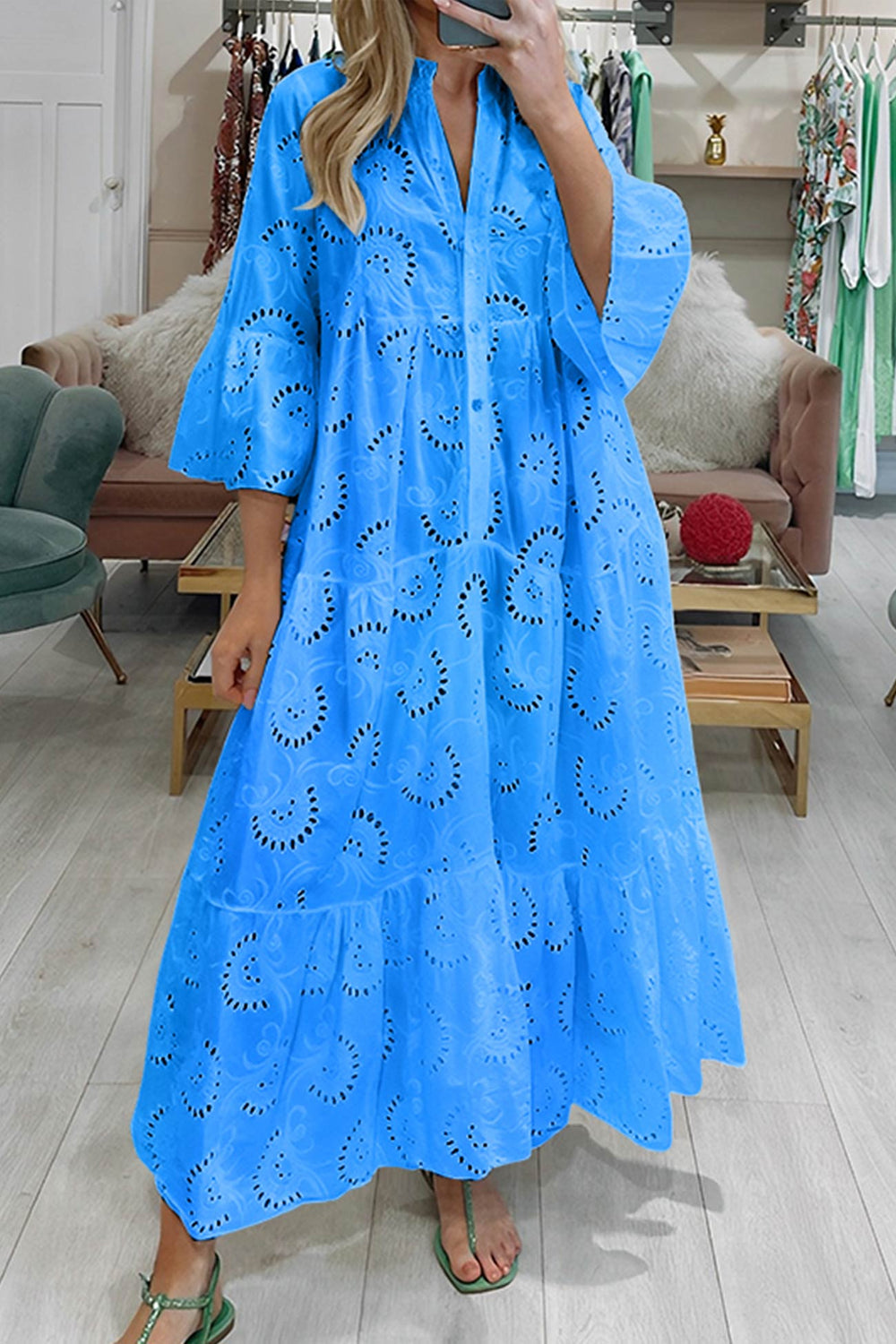 Lisa | Spitzenkleid