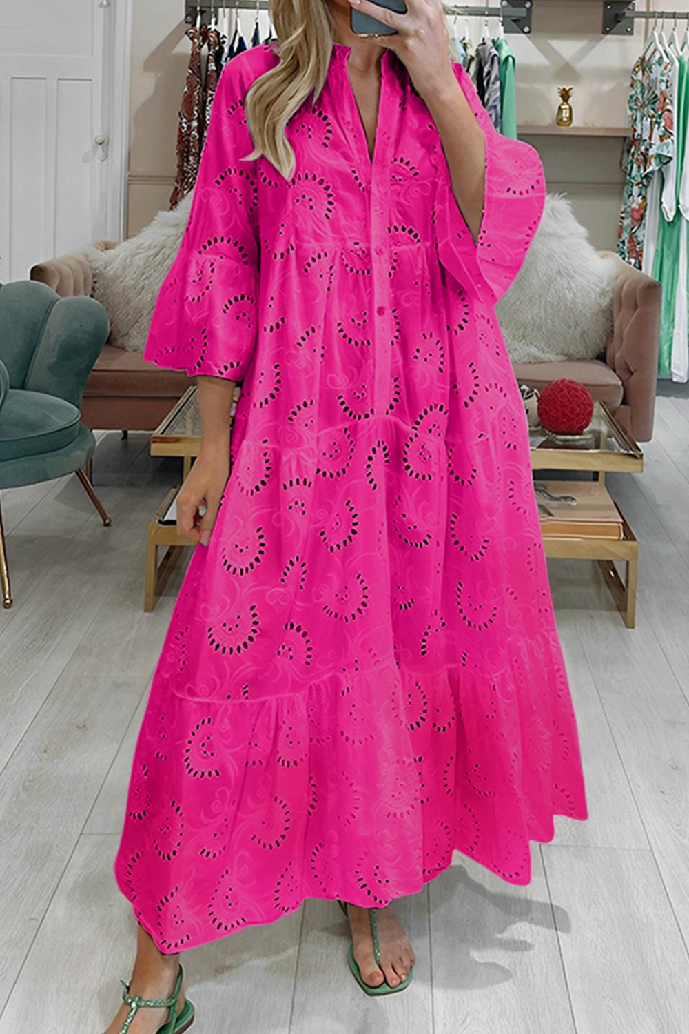 Lisa | Spitzenkleid