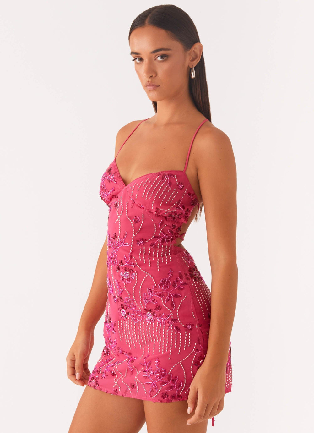 Talina | Leichtes und schönes Minikleid