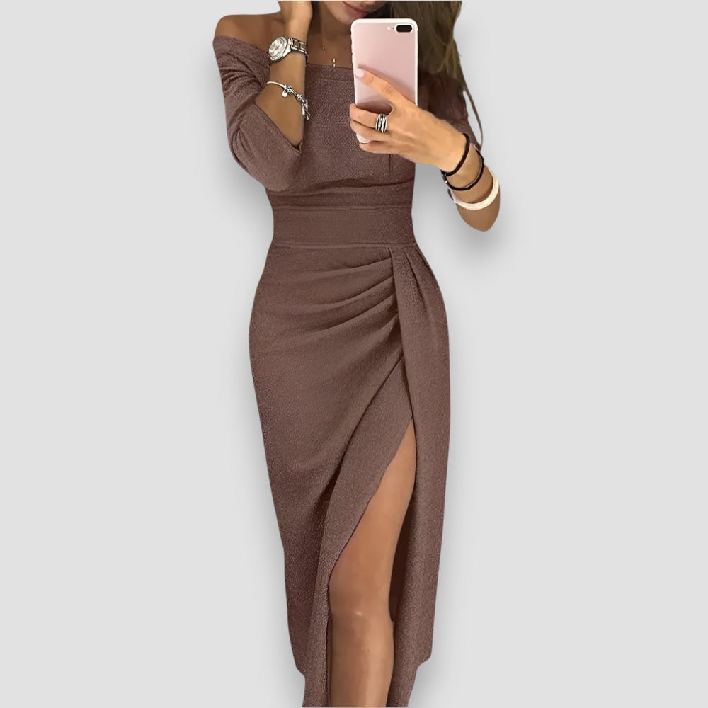 Sophia | Glitzerkleid
