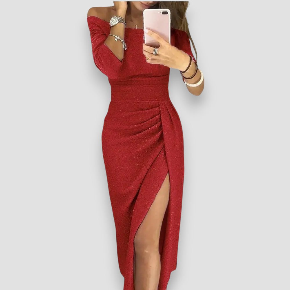 Sophia | Glitzerkleid