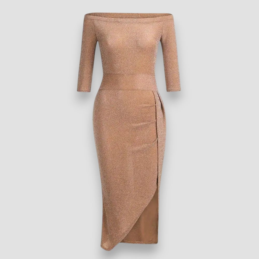Sophia | Glitzerkleid