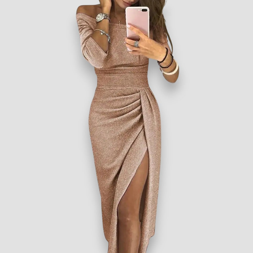 Sophia | Glitzerkleid
