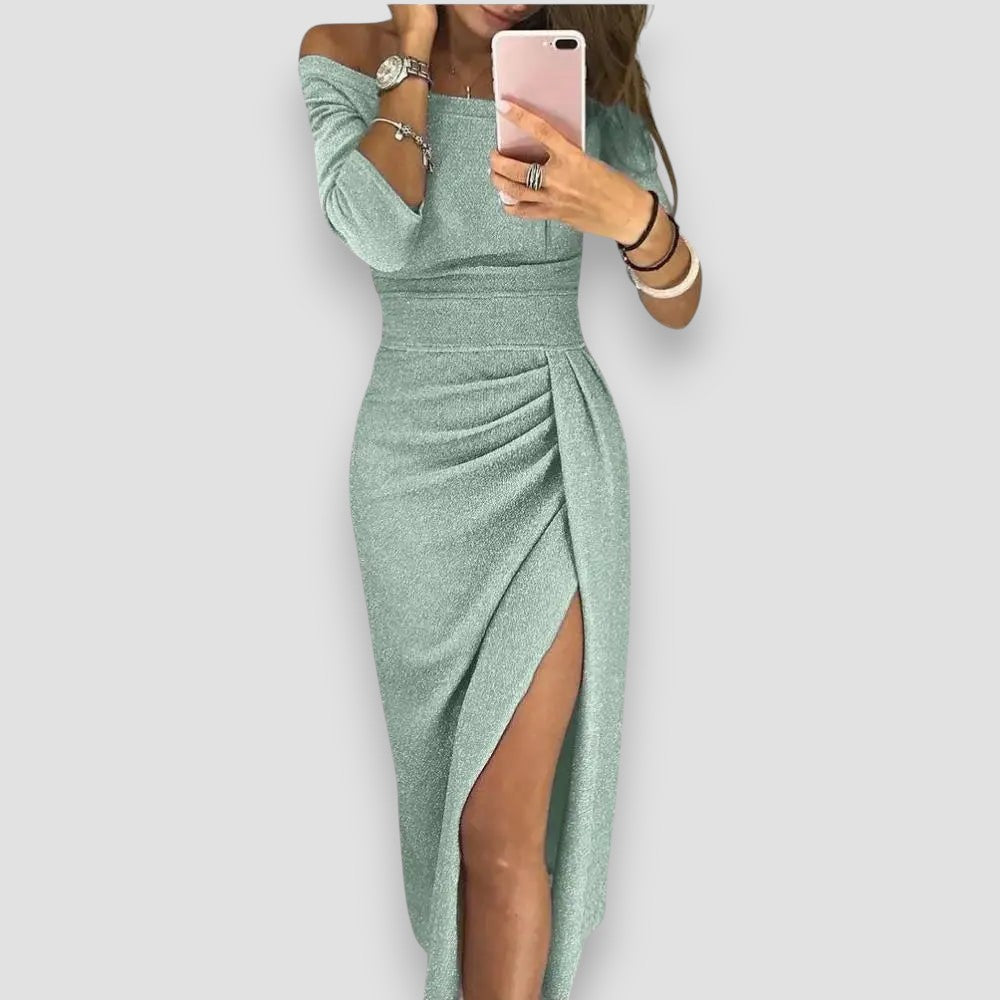 Sophia | Glitzerkleid
