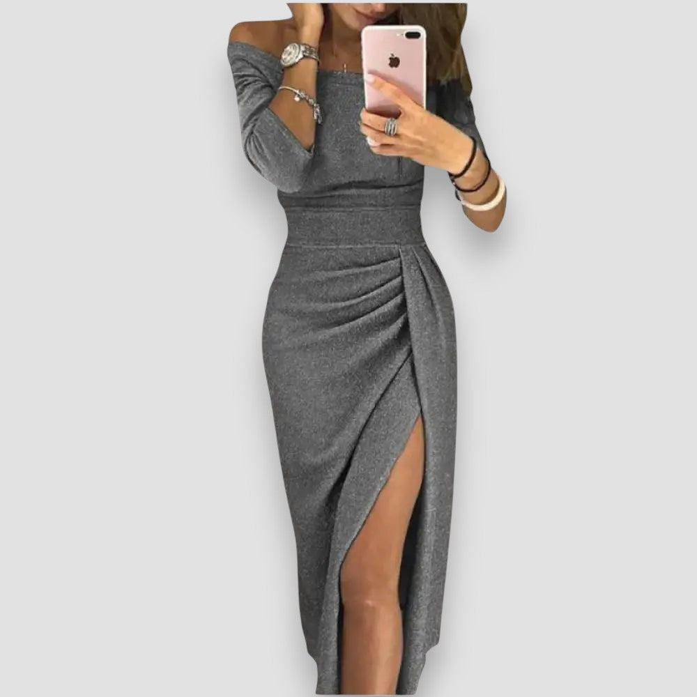Sophia | Glitzerkleid