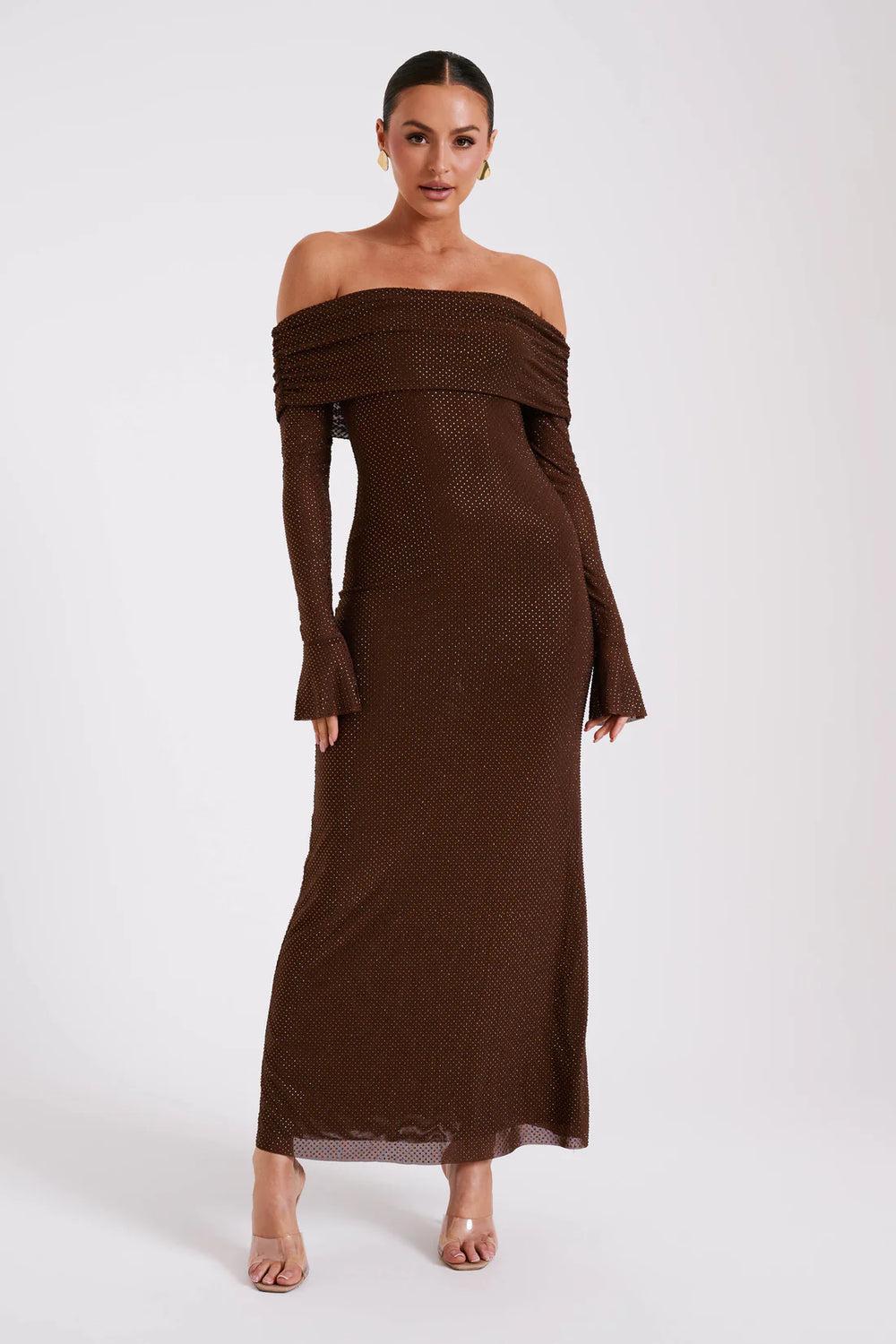 Astella | Paillettenkleid