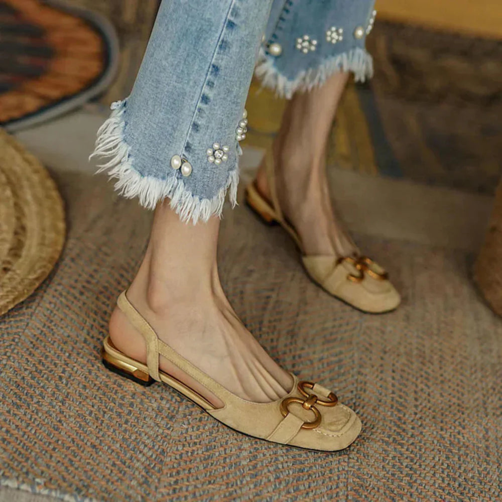 Rilaya | Elegante Ballerina-Slipper