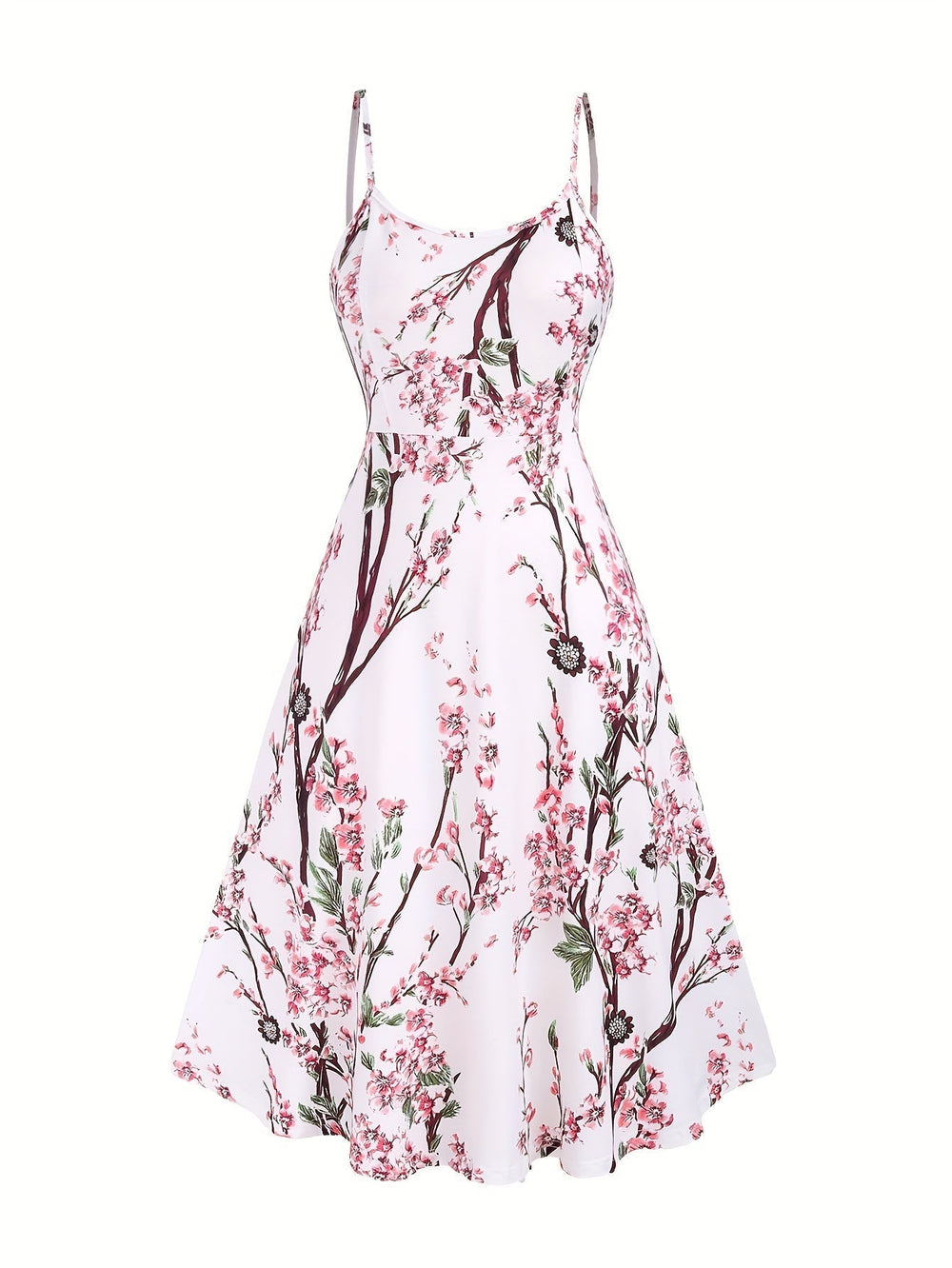 Lyra | Vintage Zweiteiler Kleid-Set