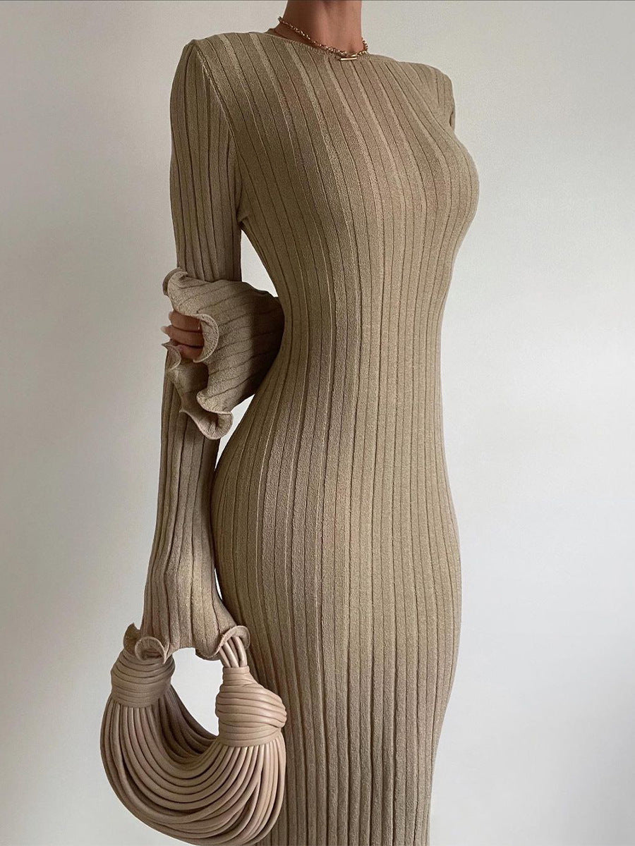 Xavira | Rina Strickkleid