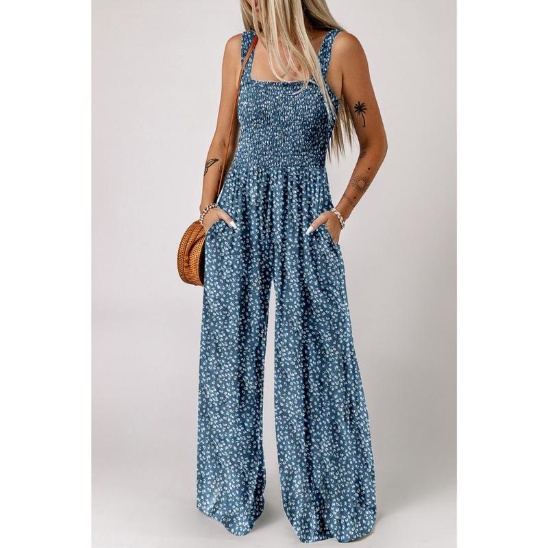 Hailey | Jumpsuit im Boho-Stil