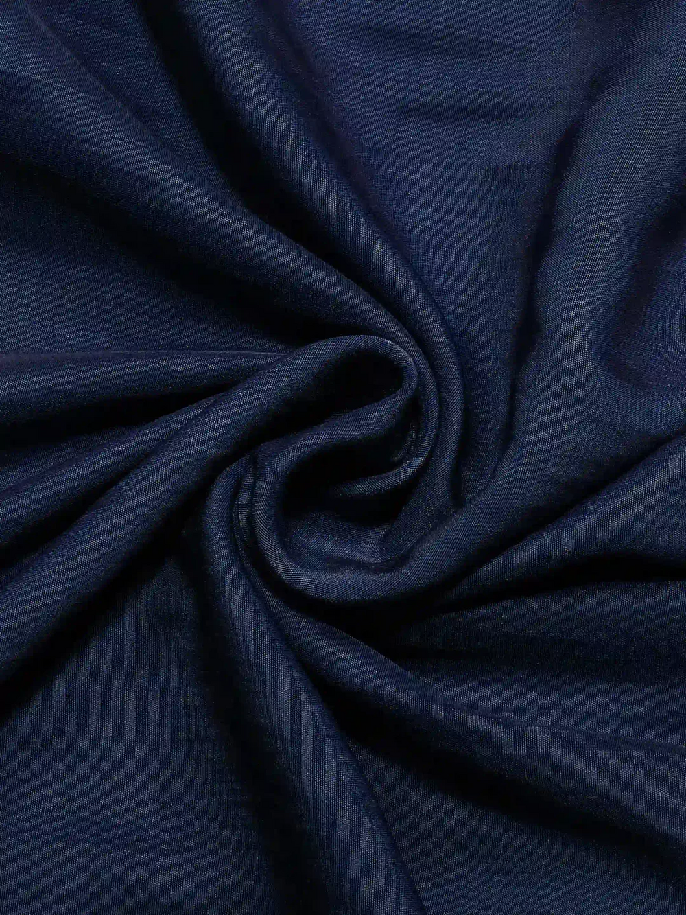Vesa | Fließendes Kleid mit Rüschen