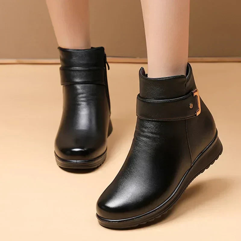 Caroline | Premium Komfortstiefel für Damen
