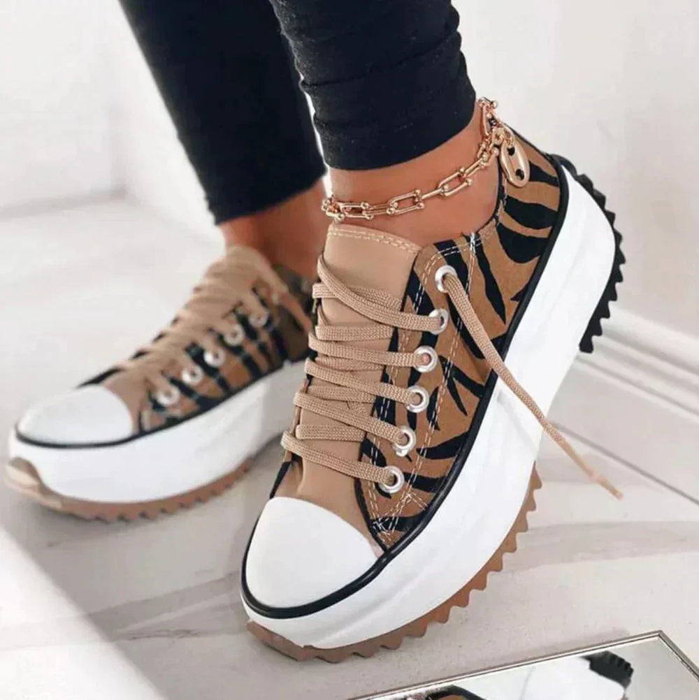Chiarat | Premium Orthopädische Chunky-Heels