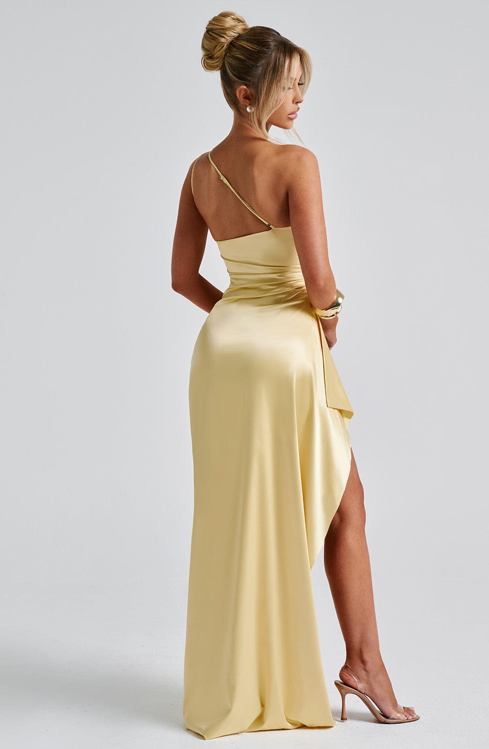 Lola | Spitzen-Maxikleid
