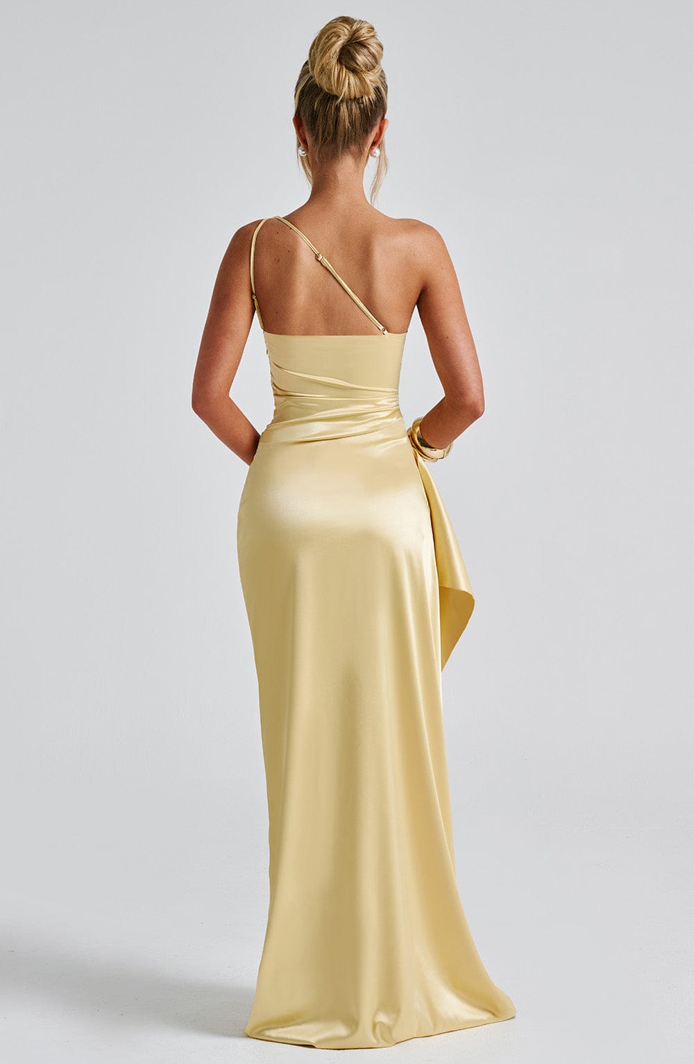 Lola | Spitzen-Maxikleid