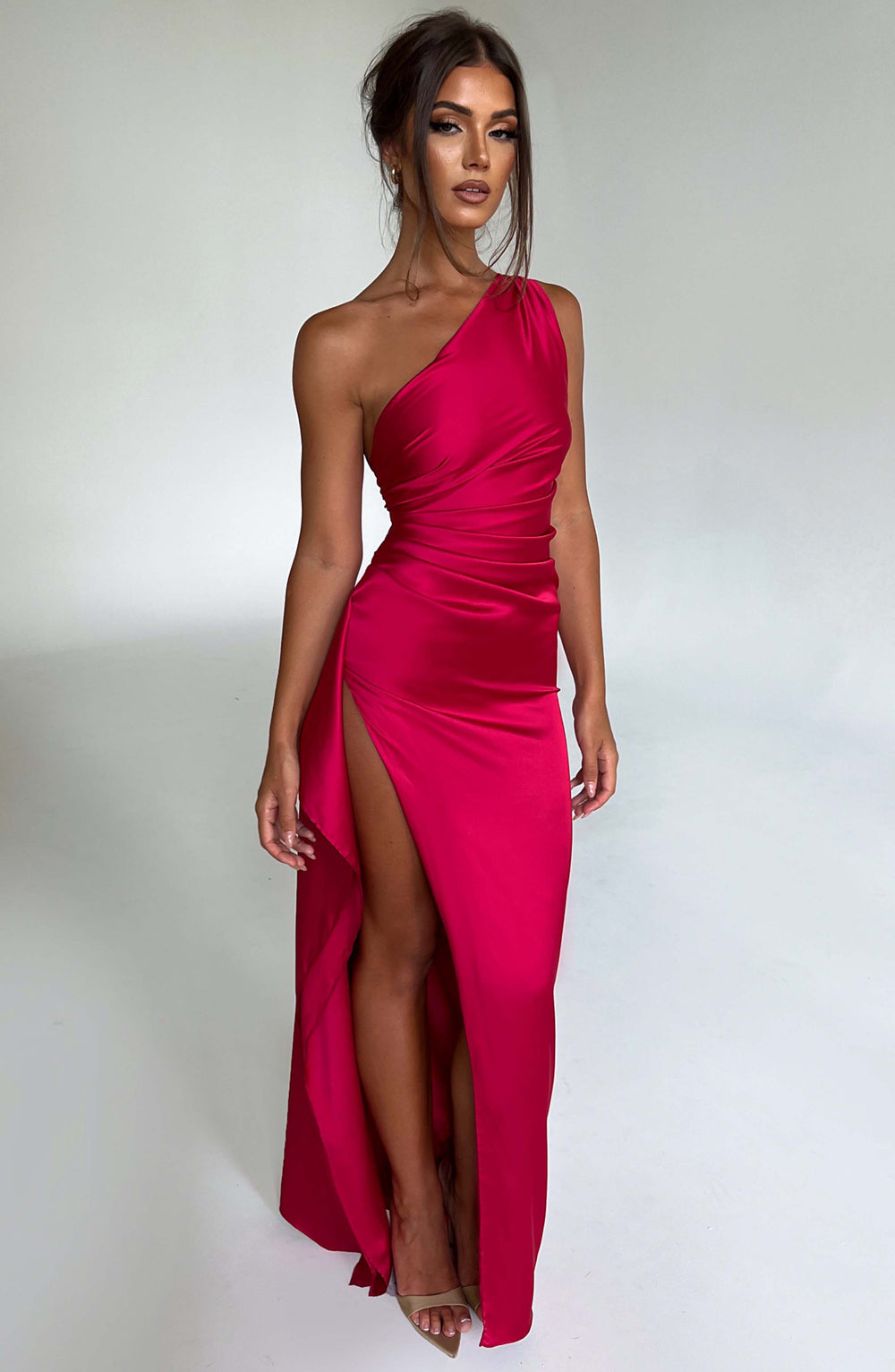 Lola | Spitzen-Maxikleid