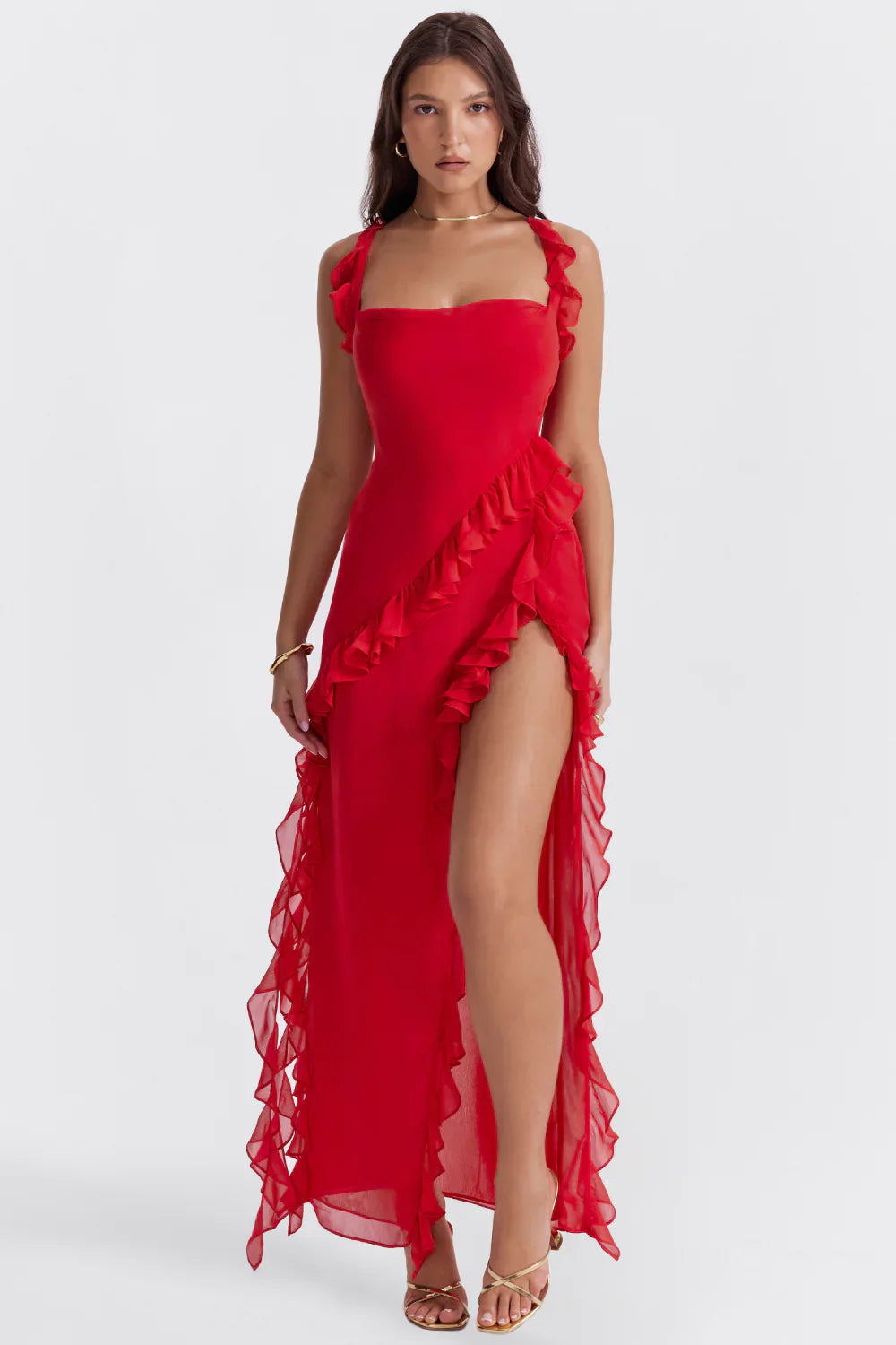 Phoebe | Maxikleid