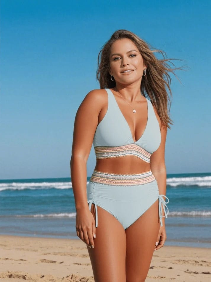 Rayne | Hoch taillierter Bikini