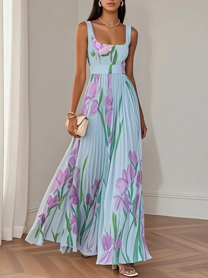 Floralis | Elegantes Blütenkleid