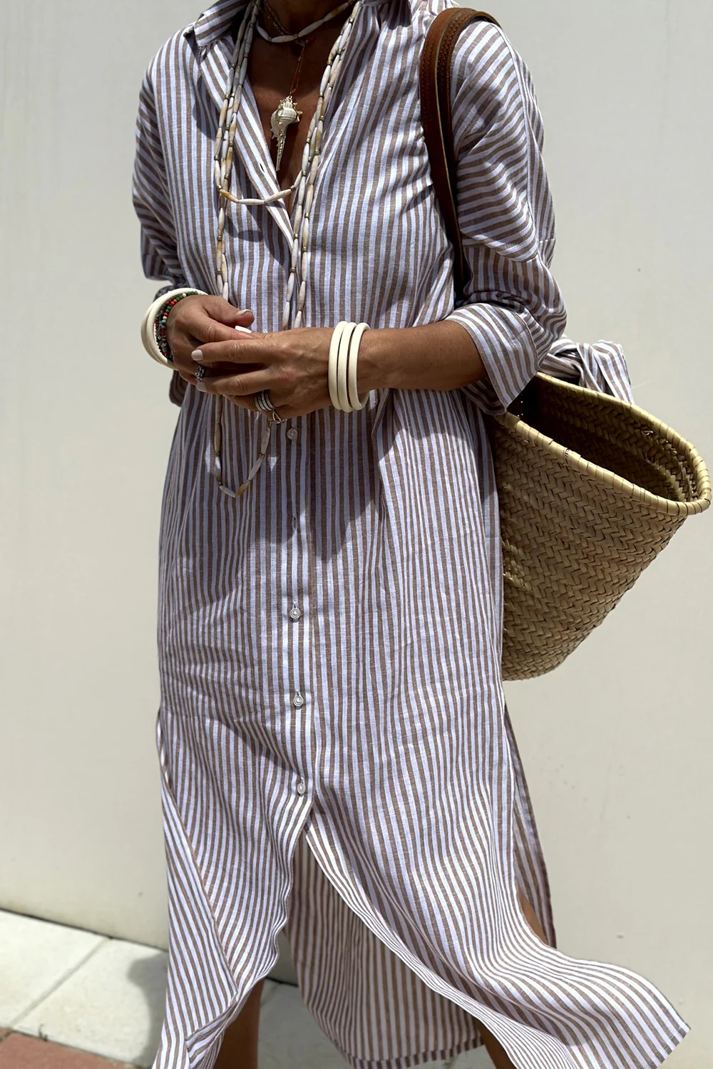 Benthe | Elegantes Sommerkleid