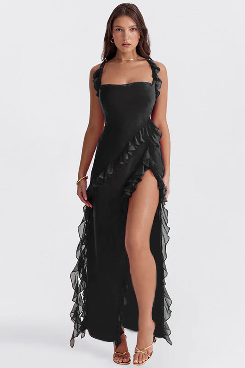 Phoebe | Maxikleid