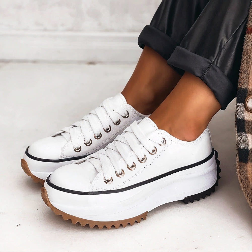 Chiarat | Premium Orthopädische Chunky-Heels