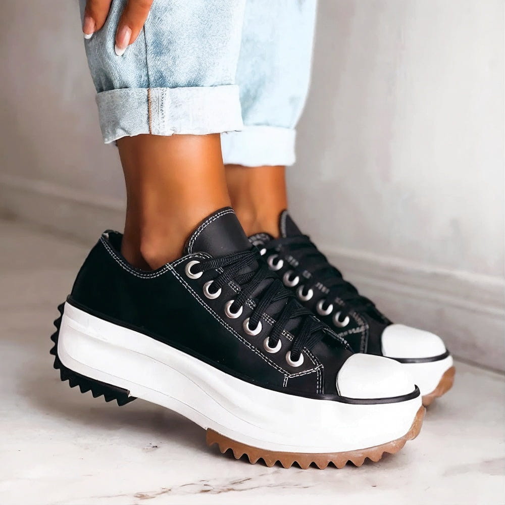Chiarat | Premium Orthopädische Chunky-Heels