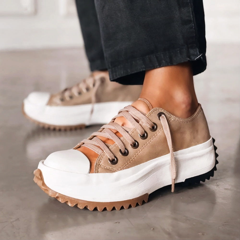 Chiarat | Premium Orthopädische Chunky-Heels