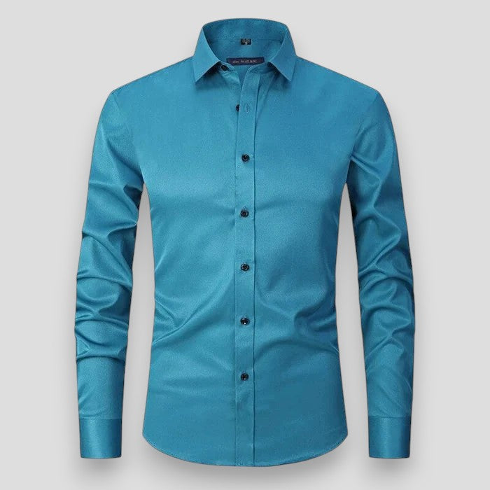 Adam | Bequemes Elastisches Hemd