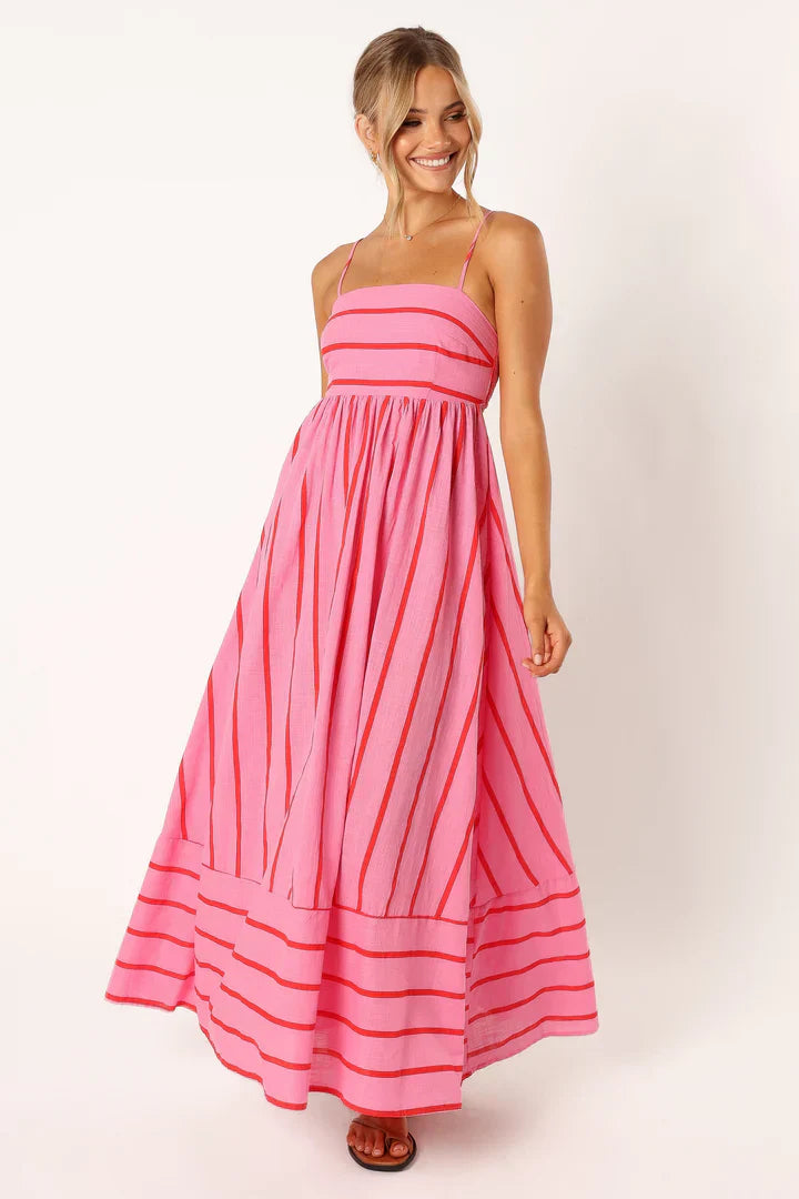 Orsolya | Abendliches Farbkleid