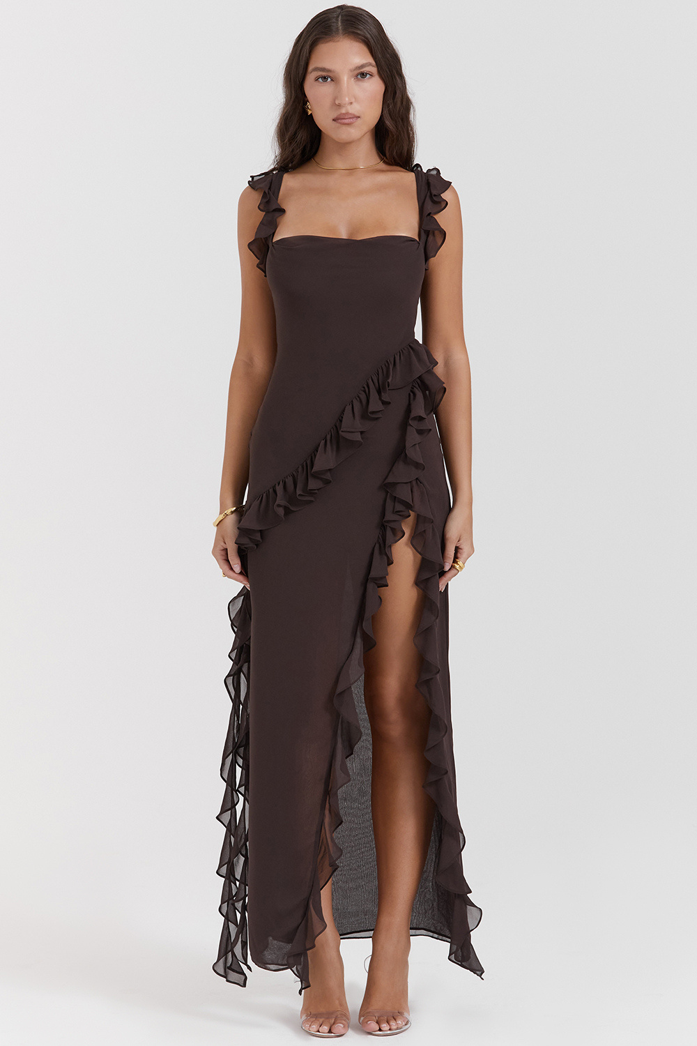 Phoebe | Maxikleid