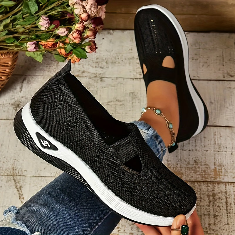 Liana | Leichte Slip-On-Sneaker