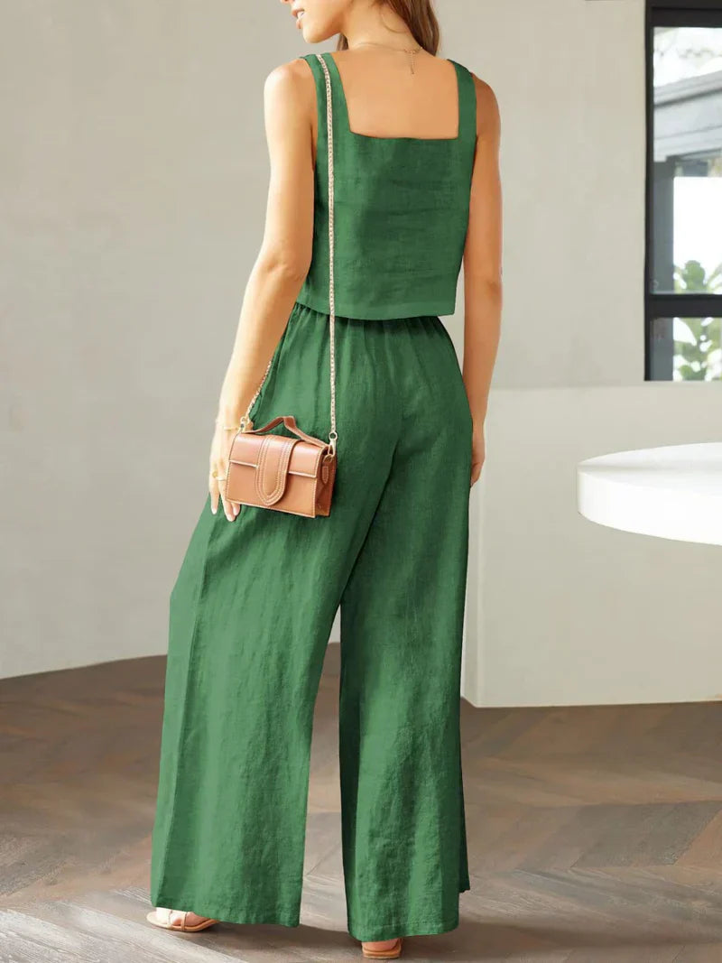 Scarlett | Set aus Top und Hose