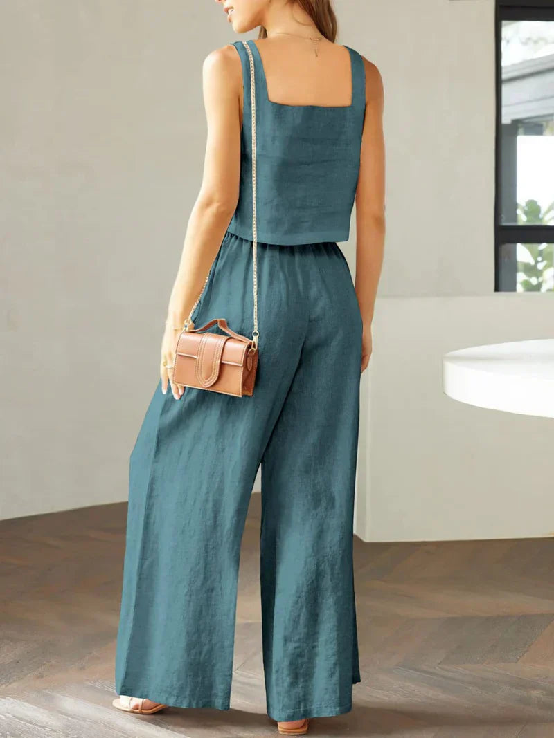 Scarlett | Set aus Top und Hose