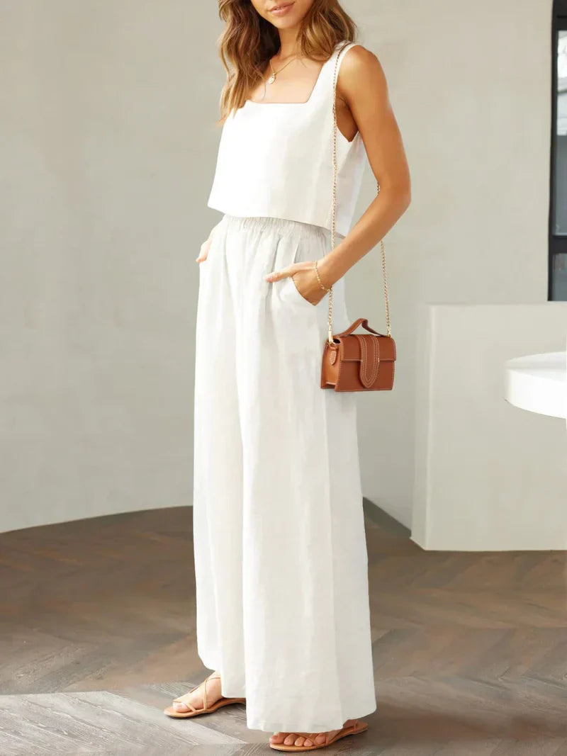 Scarlett | Set aus Top und Hose