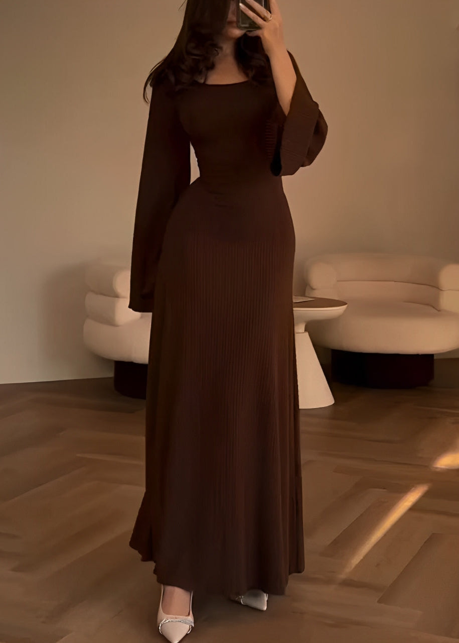 Amber | Anmutiges und stilvolles Maxikleid