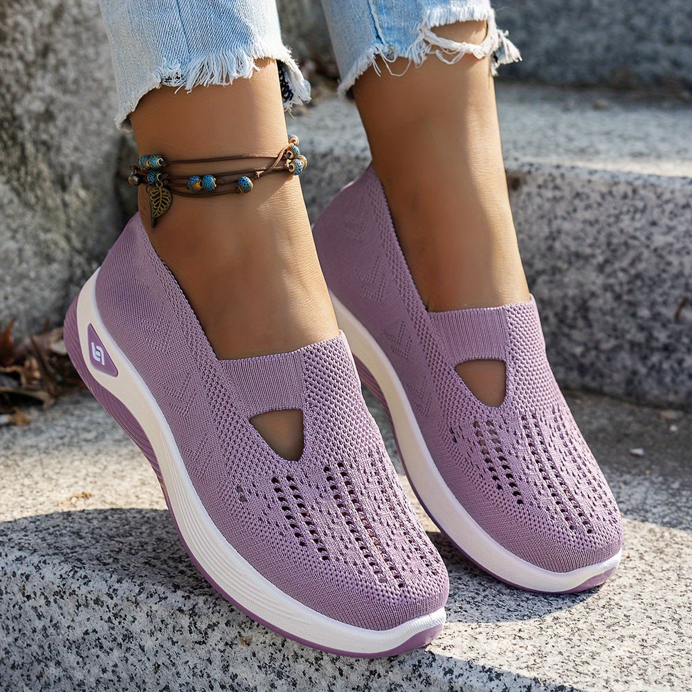 Liana | Leichte Slip-On-Sneaker