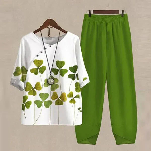 Zaina | Bequemes Duo-Set