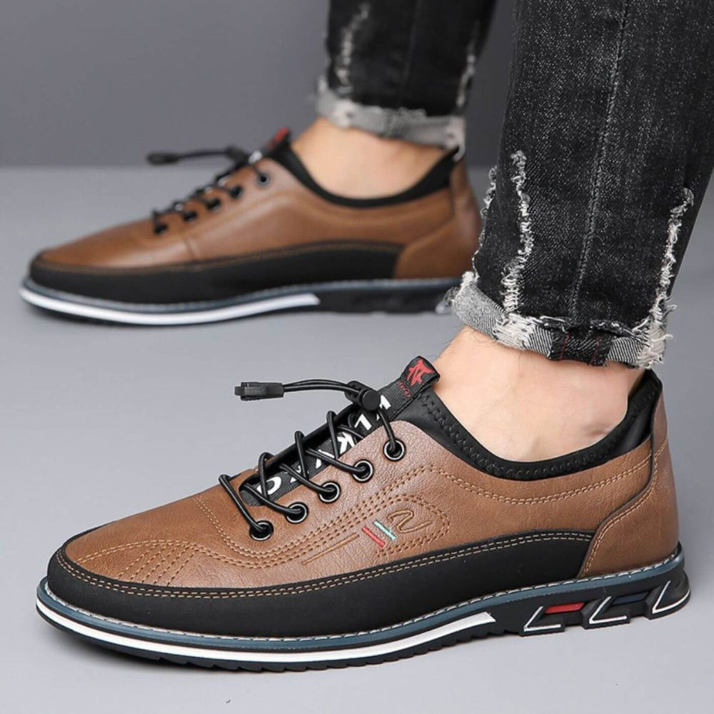Stefan | Orthopädische Schuhe mit Flexsohle