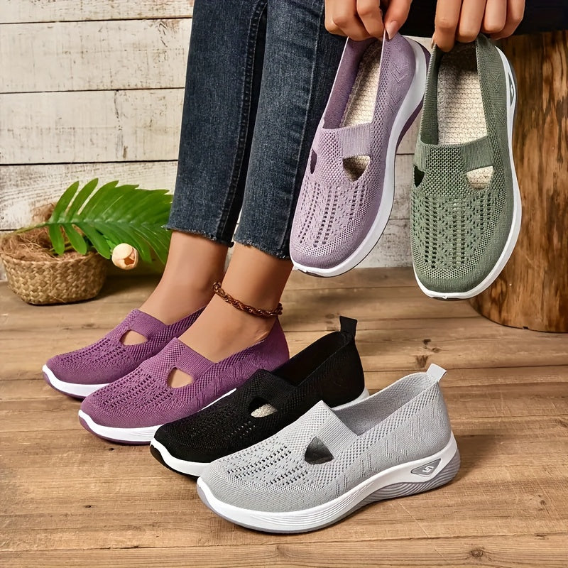 Liana | Leichte Slip-On-Sneaker